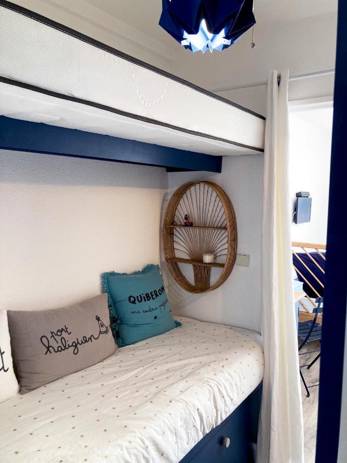 Studio Du Vieux Port Quiberon Εξωτερικό φωτογραφία