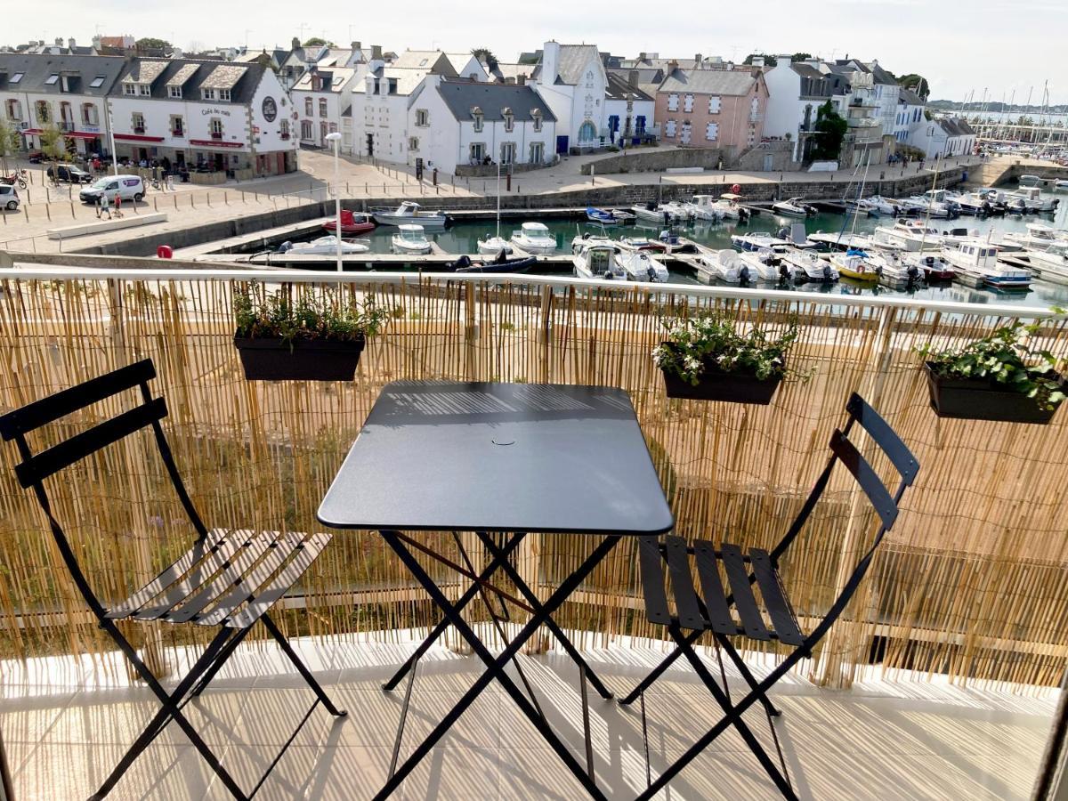 Studio Du Vieux Port Quiberon Εξωτερικό φωτογραφία