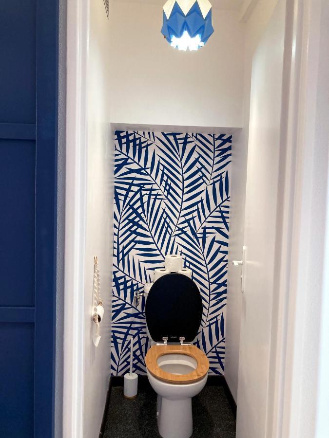 Studio Du Vieux Port Quiberon Εξωτερικό φωτογραφία