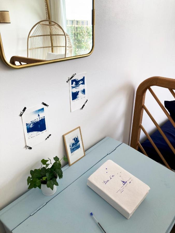 Studio Du Vieux Port Quiberon Εξωτερικό φωτογραφία