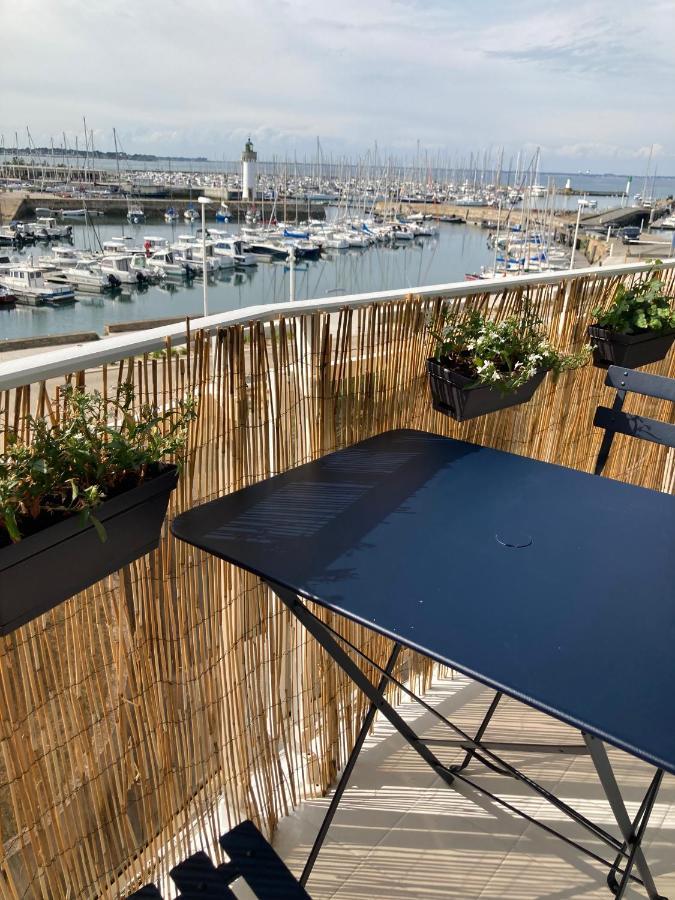 Studio Du Vieux Port Quiberon Εξωτερικό φωτογραφία