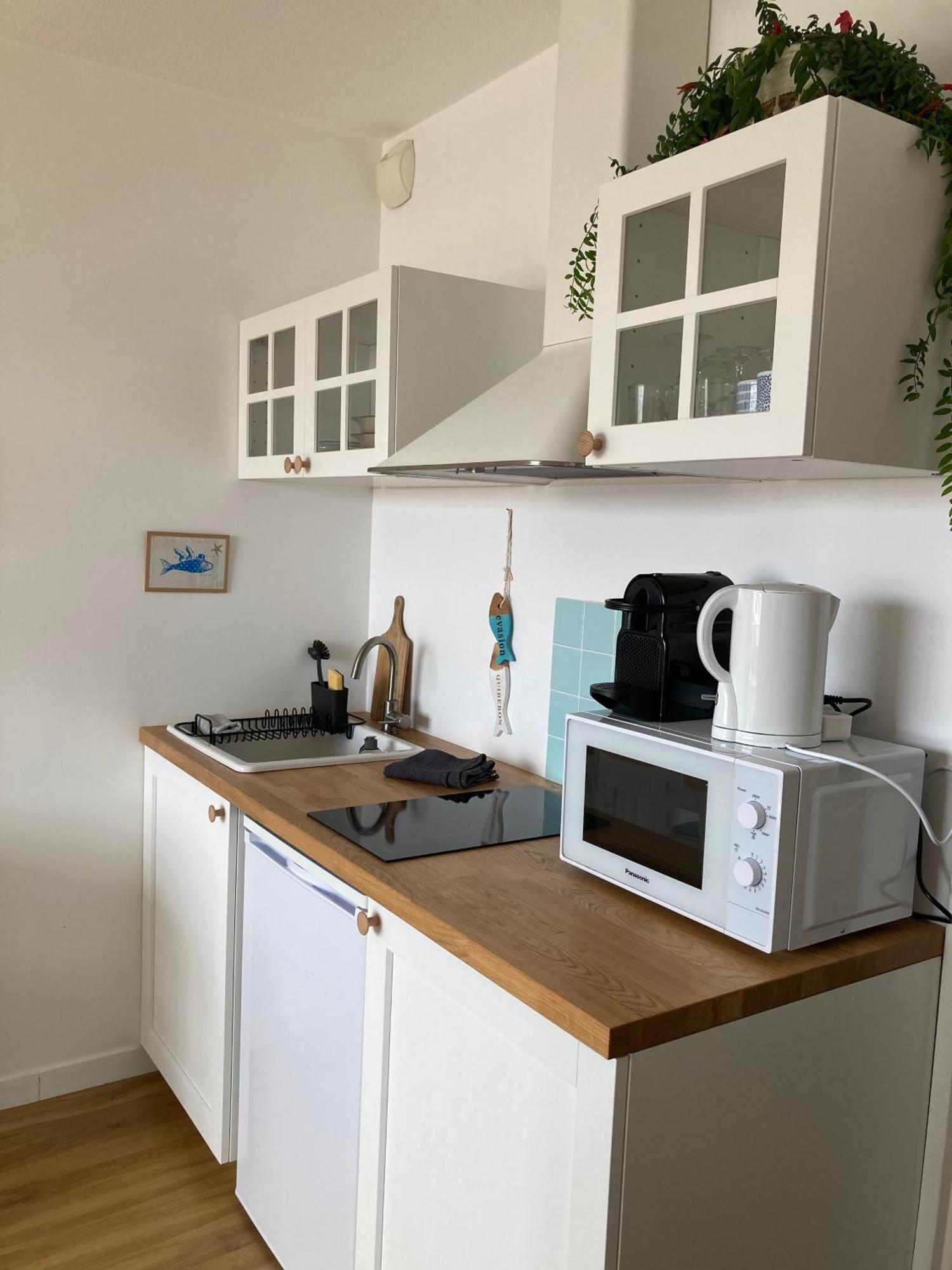 Studio Du Vieux Port Quiberon Εξωτερικό φωτογραφία