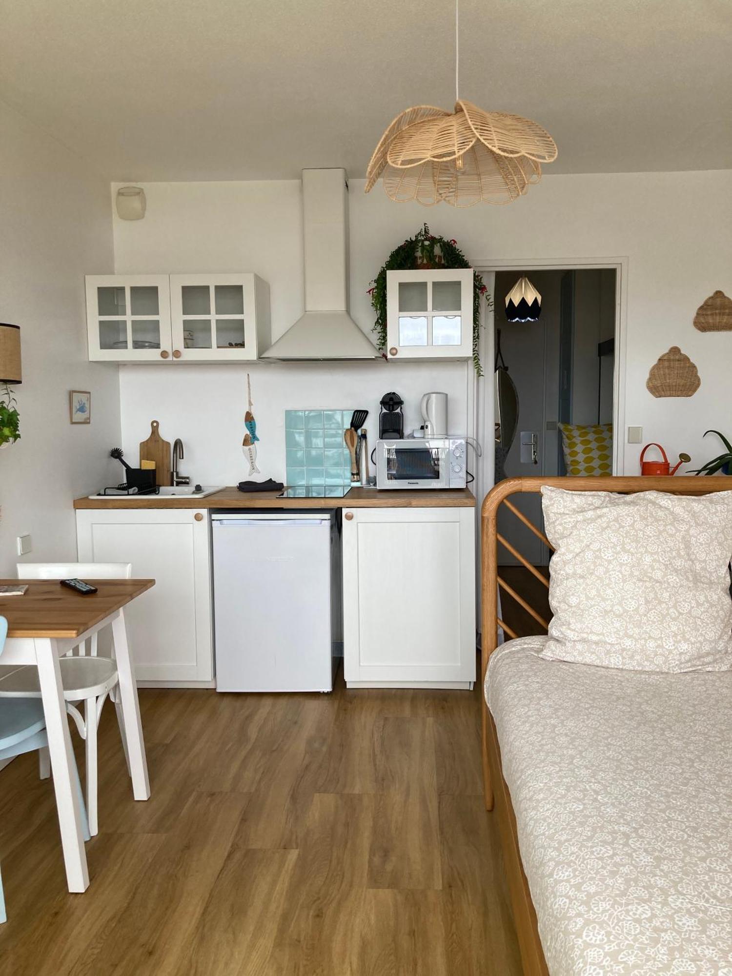 Studio Du Vieux Port Quiberon Εξωτερικό φωτογραφία