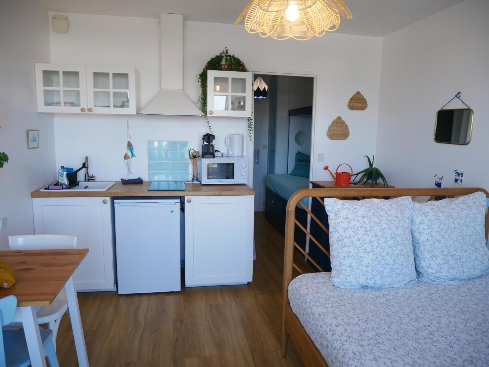 Studio Du Vieux Port Quiberon Εξωτερικό φωτογραφία