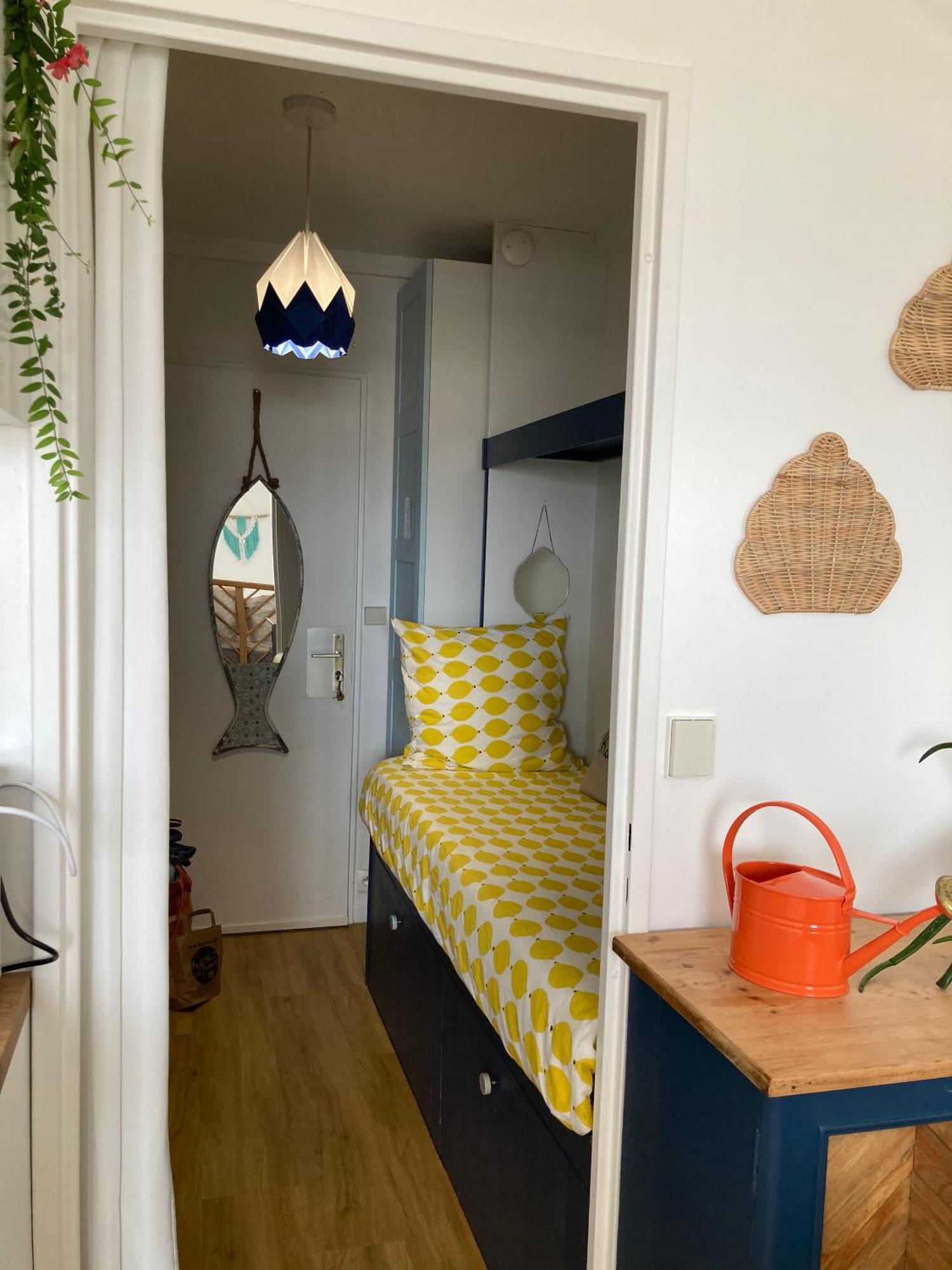 Studio Du Vieux Port Quiberon Εξωτερικό φωτογραφία