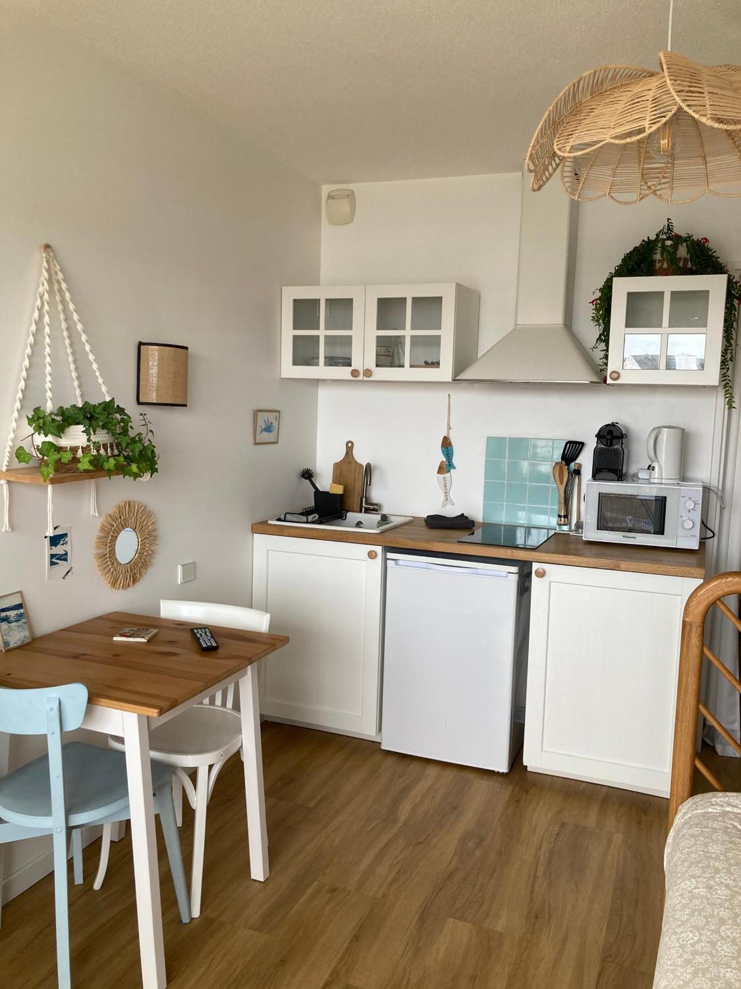 Studio Du Vieux Port Quiberon Εξωτερικό φωτογραφία