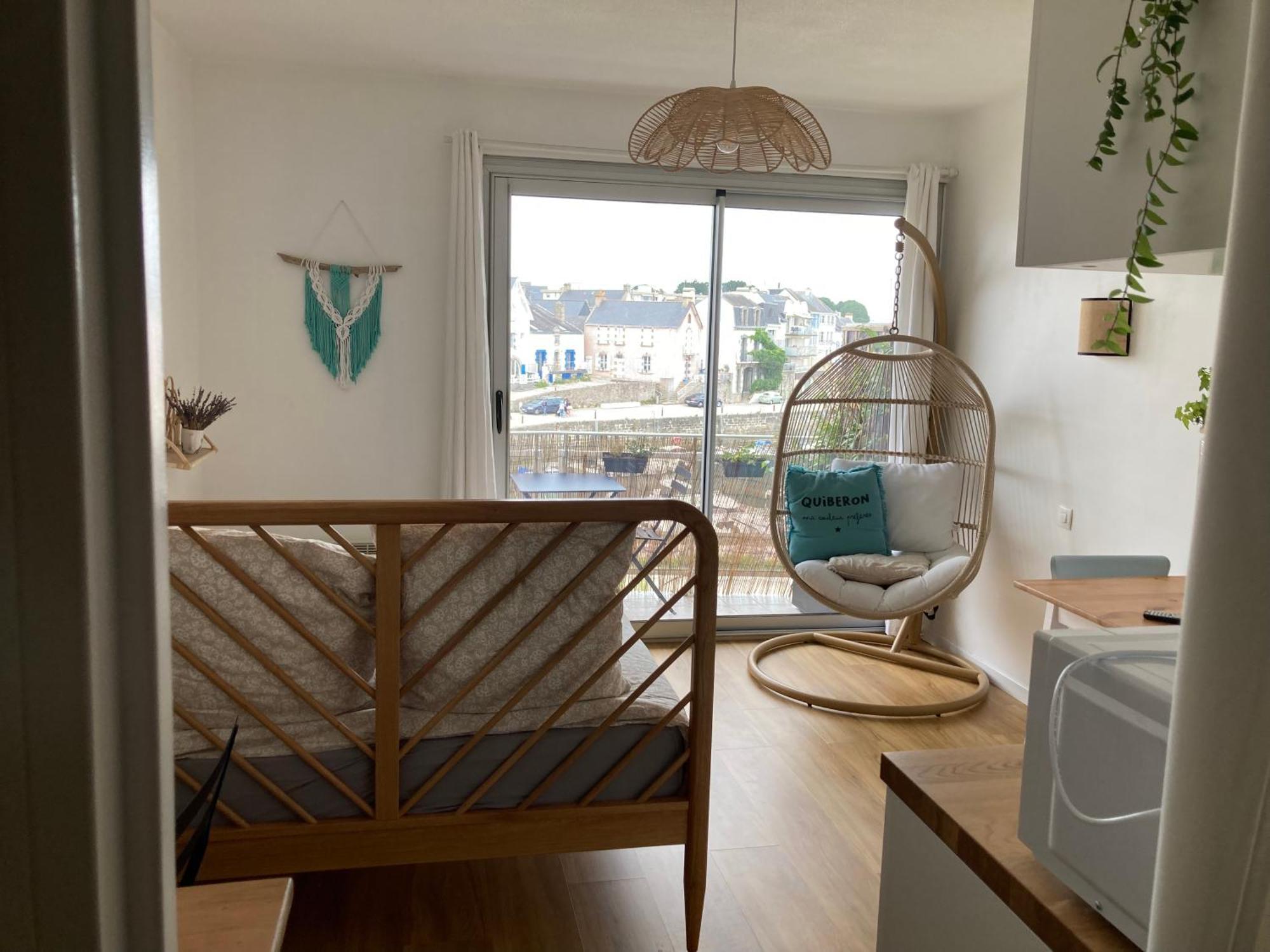 Studio Du Vieux Port Quiberon Εξωτερικό φωτογραφία