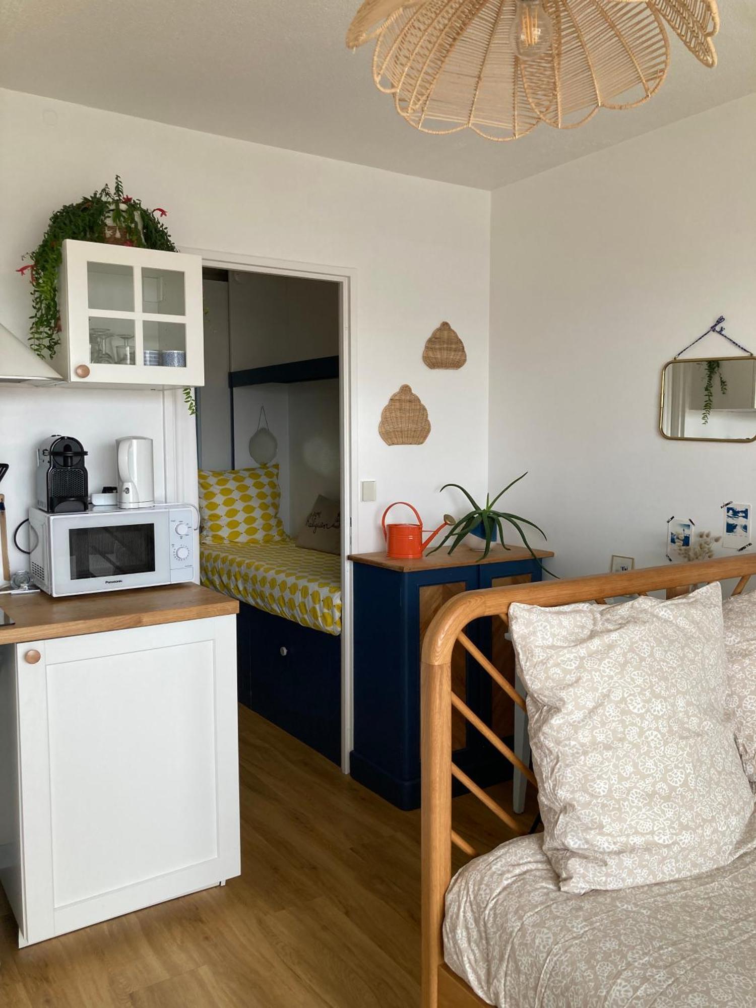 Studio Du Vieux Port Quiberon Εξωτερικό φωτογραφία